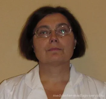 Шабалина Наталья Владимировна