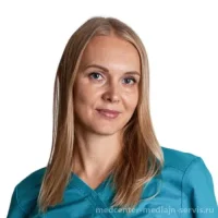 Сметанина Екатерина Вячеславовна
